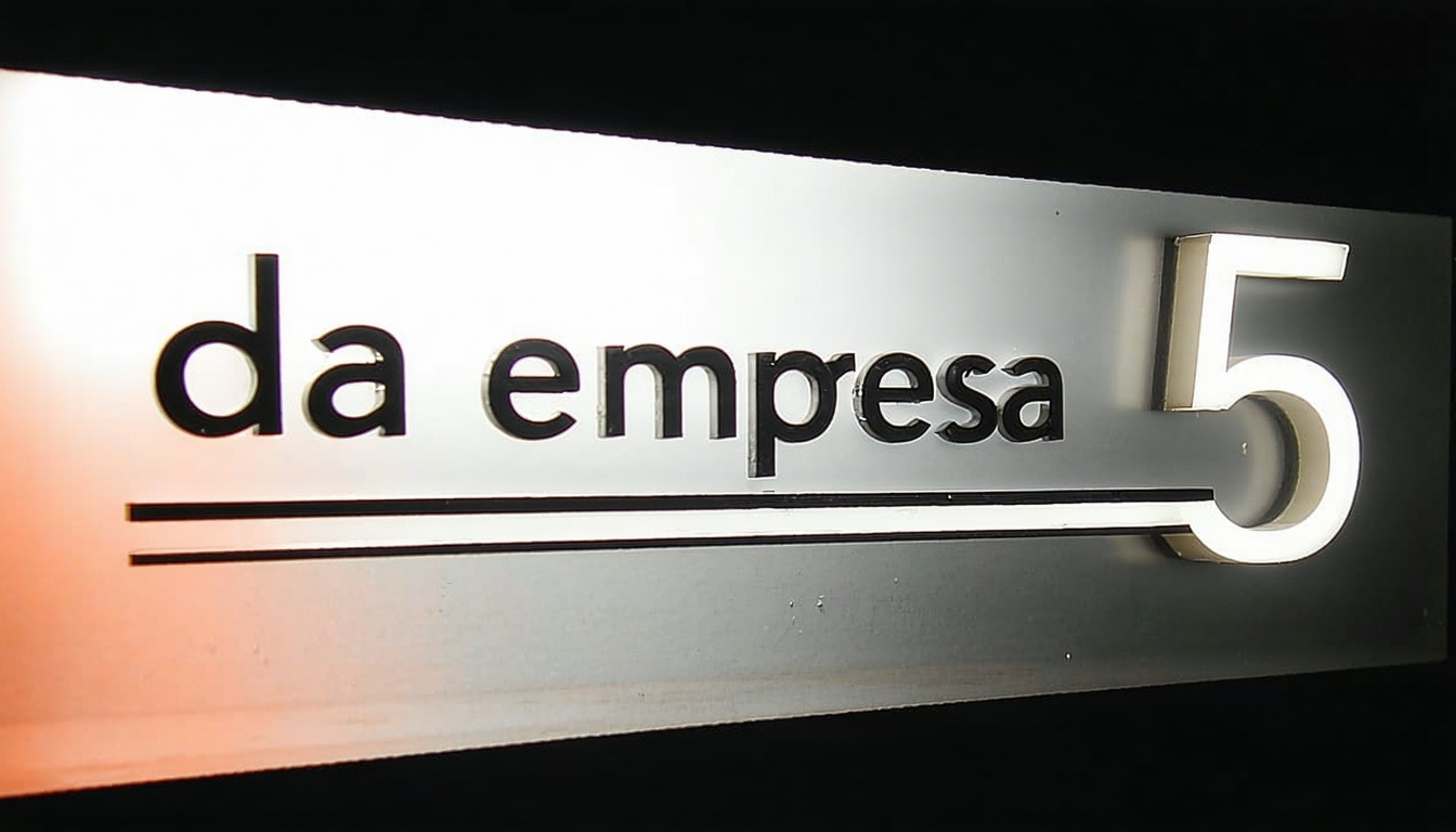 Logo da empresa 5