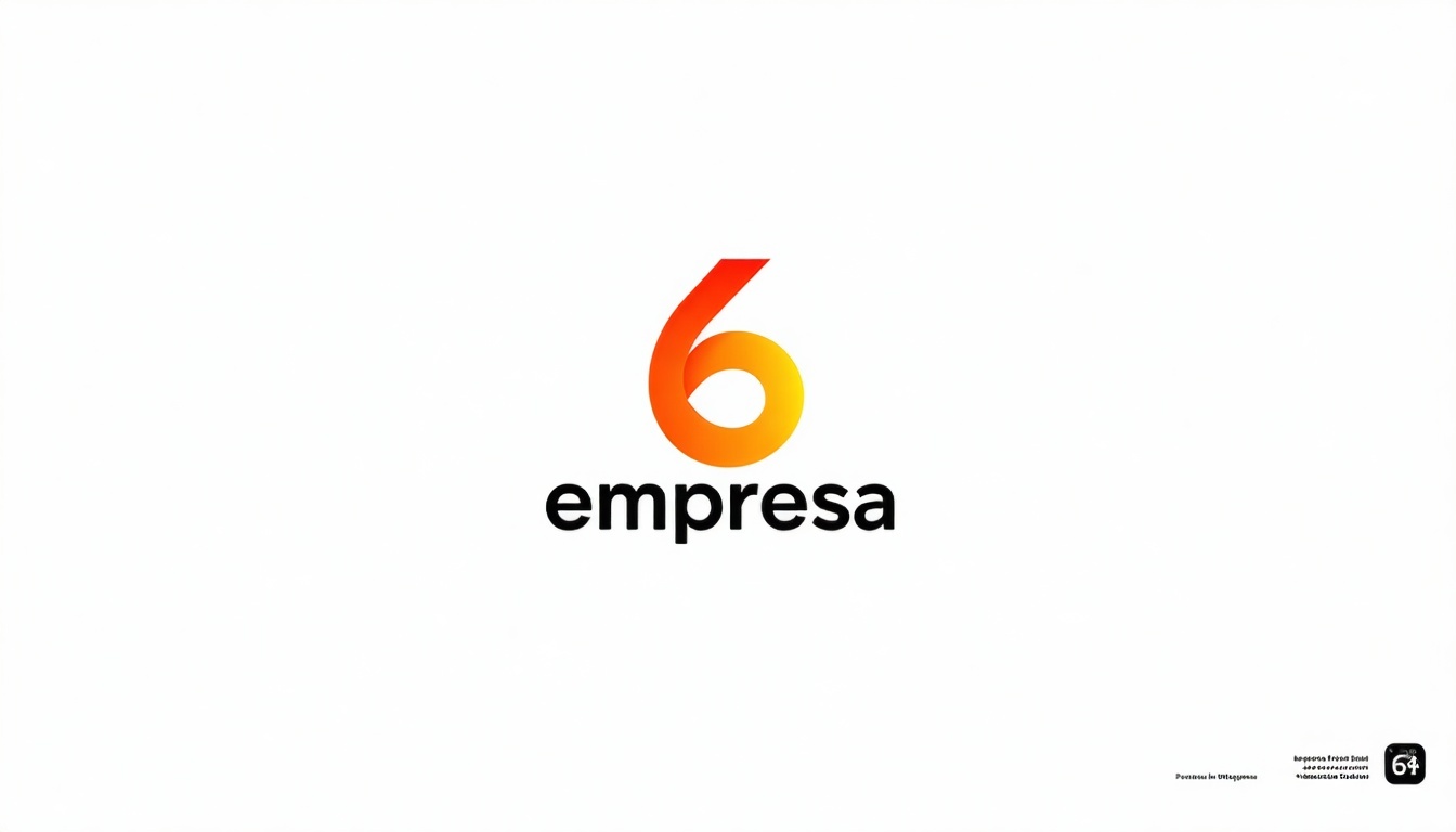 Logo da empresa 6